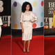 Image for article titled Gowns Were Sexy, Chic and Shitshow Shiny at the Brit Awards